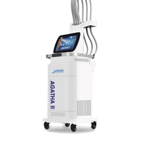 CROSS AGATHA II Lipo Lazer (1060 nm Lazer Liposuction Teknolojisi)