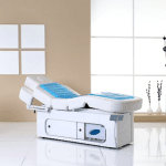 CROSS D-70 4 Motorlu Su, Renk, Isı Terapi, Bakım & Masaj Yatağı