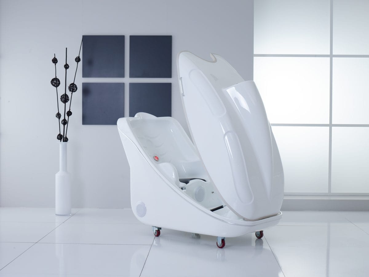 CROSS DM-1102 Çok Fonksiyonlu Ozon Terapi Küveti - Görsel 2