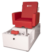CROSS DM-922 Manikür & Pedikür Jakuzili SPA Koltuğu