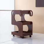 CROSS DS-13 Ahşap Etajer